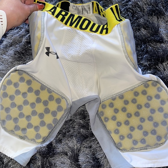 Under Armour Other Under Armor Football 6pocket Girdle 4 Way Stretch Poshmark